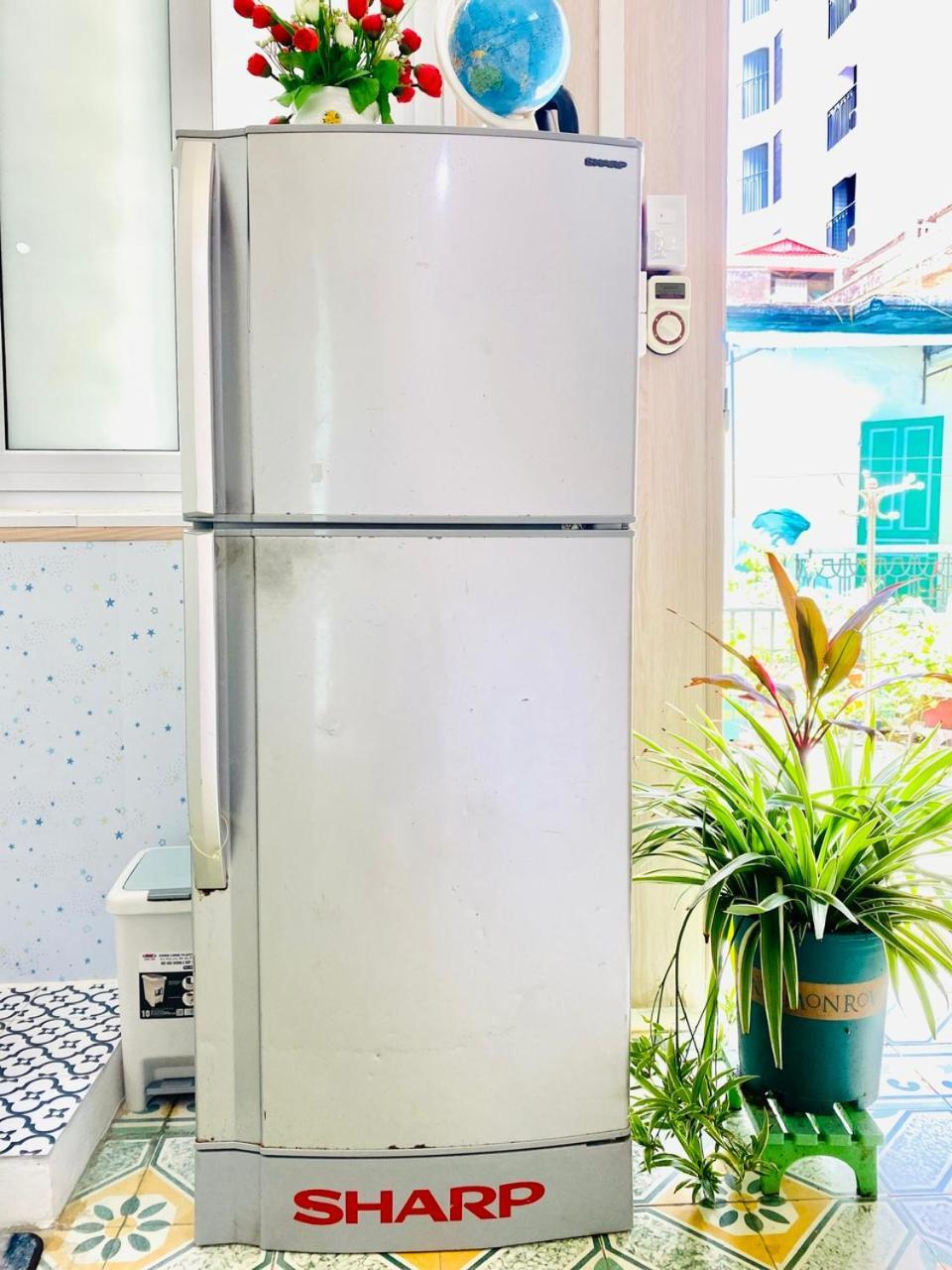 Cozy Homestay With Large Bed, Private Bathroom, Large Balcony Hanoi Exterior photo